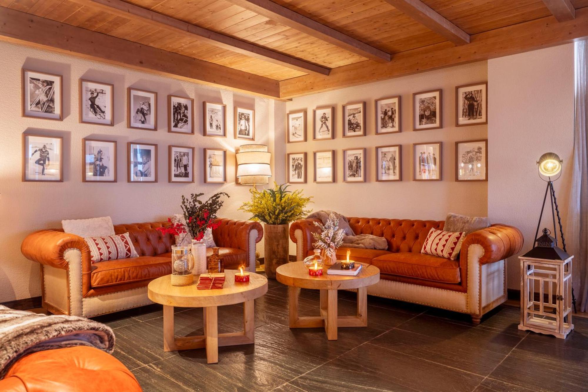 Eurostars La Pleta Hotel Baqueira Beret Bagian luar foto