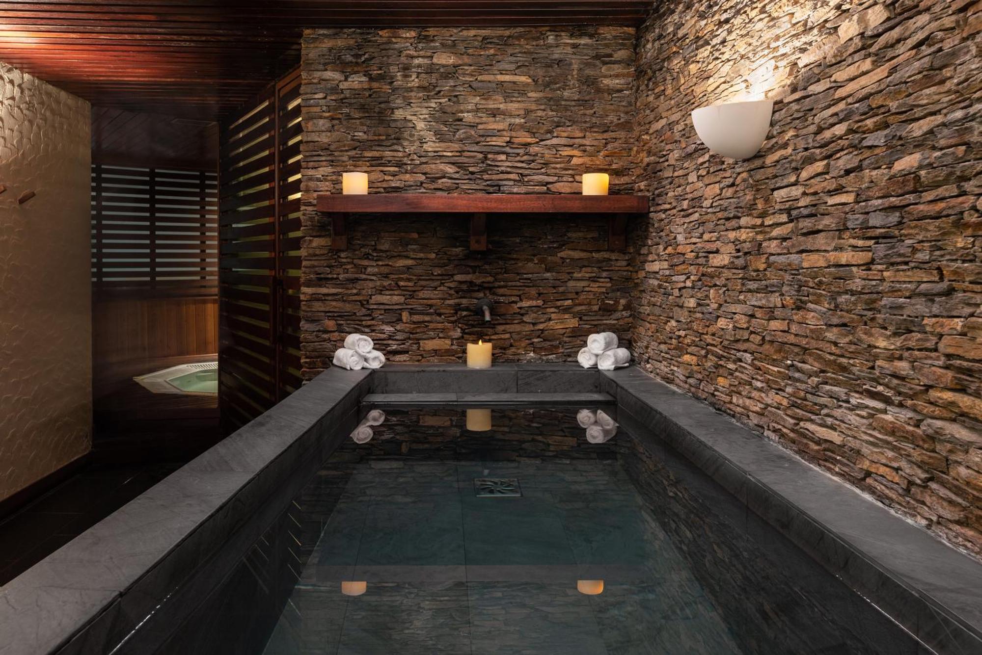 Eurostars La Pleta Hotel Baqueira Beret Bagian luar foto