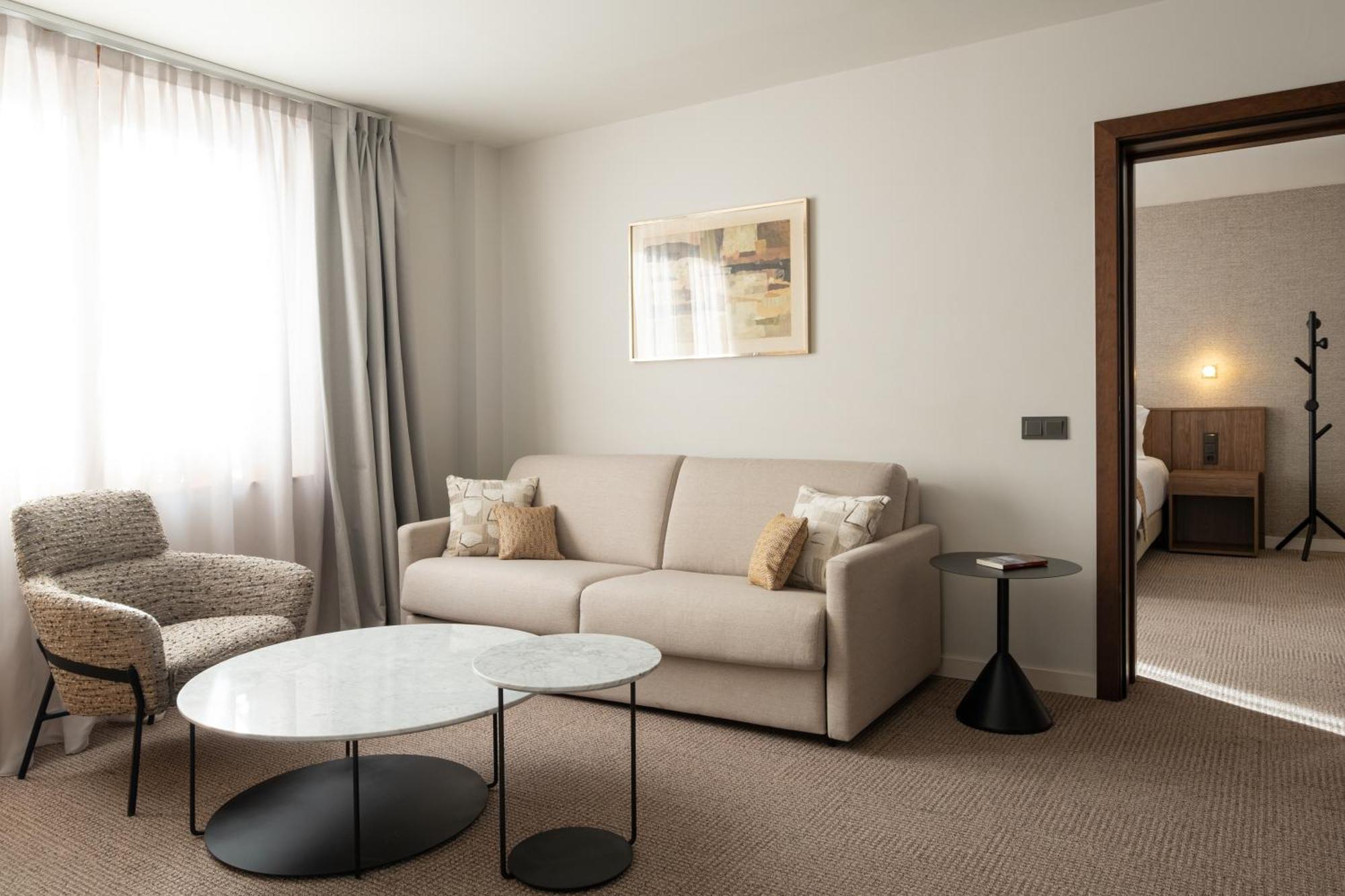 Eurostars La Pleta Hotel Baqueira Beret Bagian luar foto