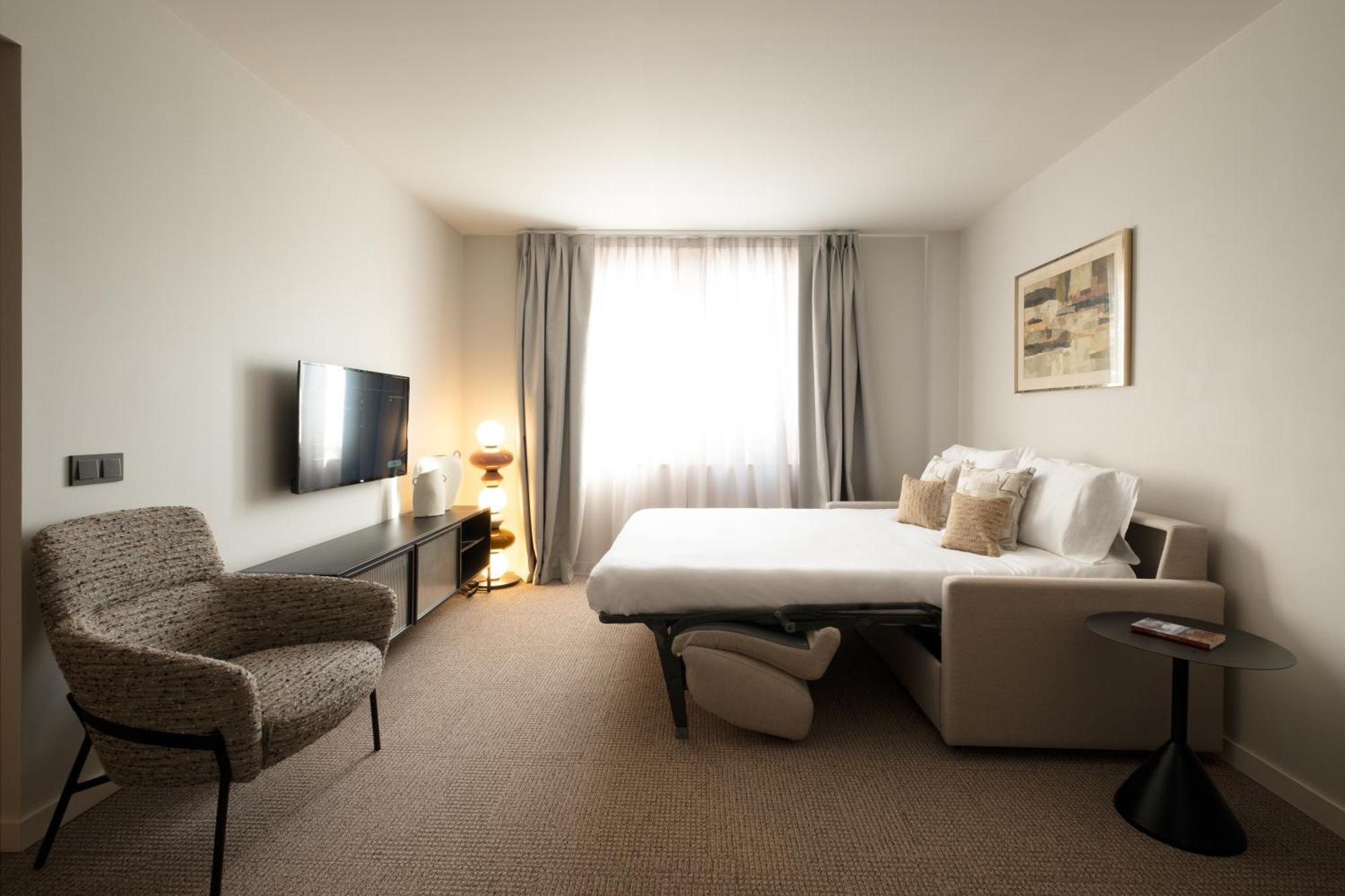 Eurostars La Pleta Hotel Baqueira Beret Bagian luar foto