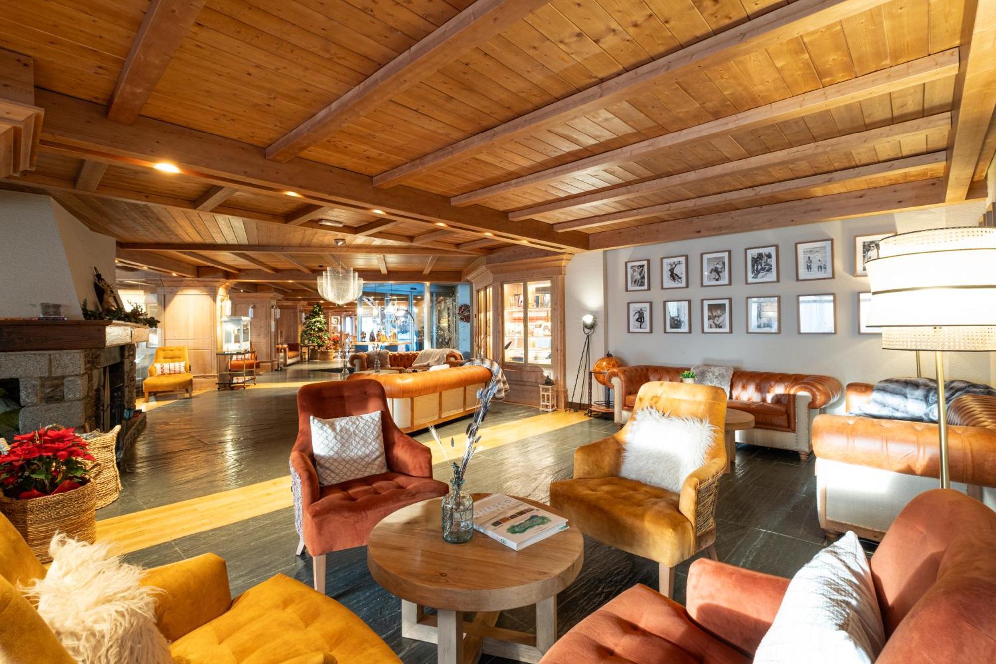 Eurostars La Pleta Hotel Baqueira Beret Bagian luar foto