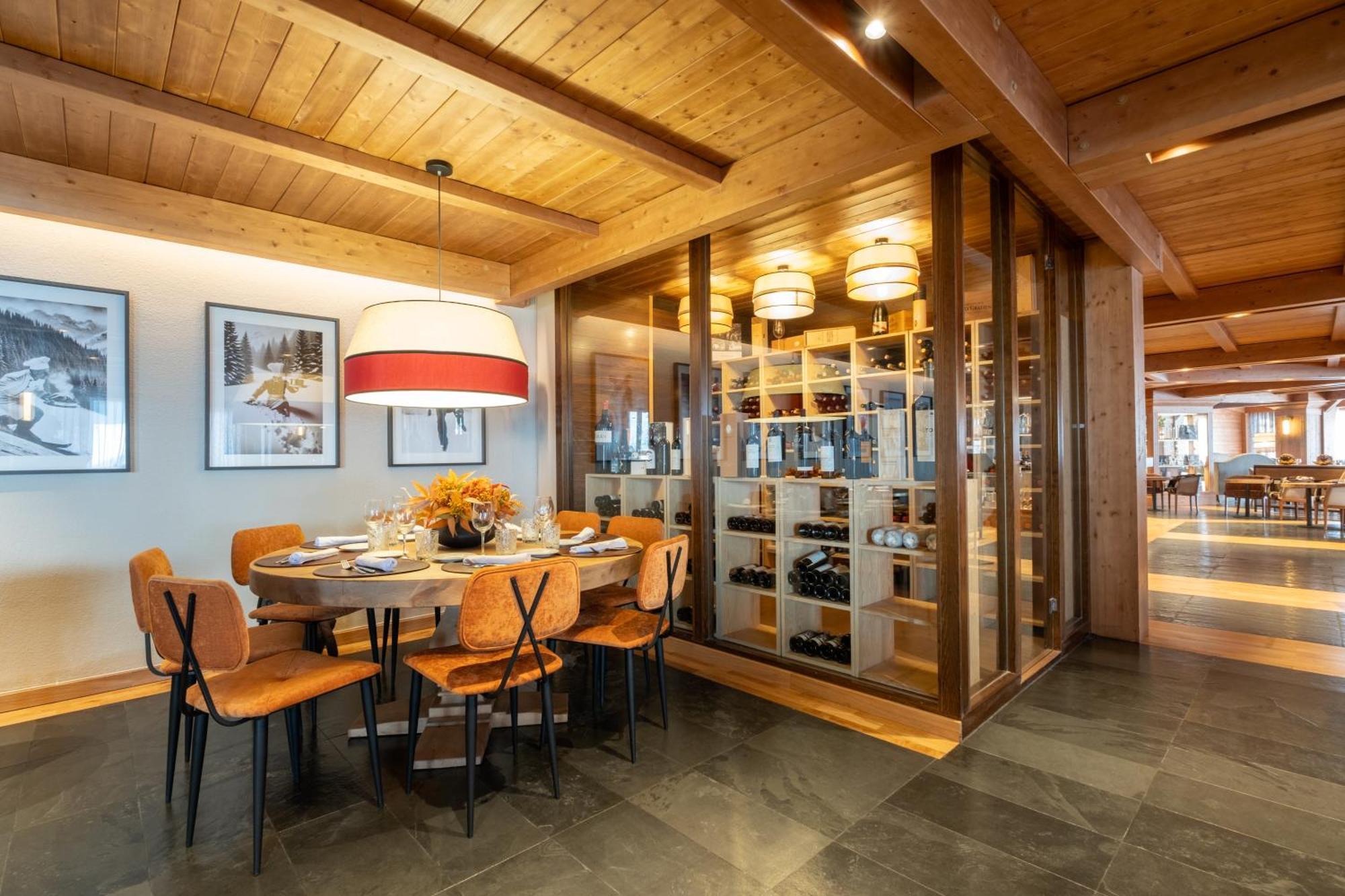 Eurostars La Pleta Hotel Baqueira Beret Bagian luar foto