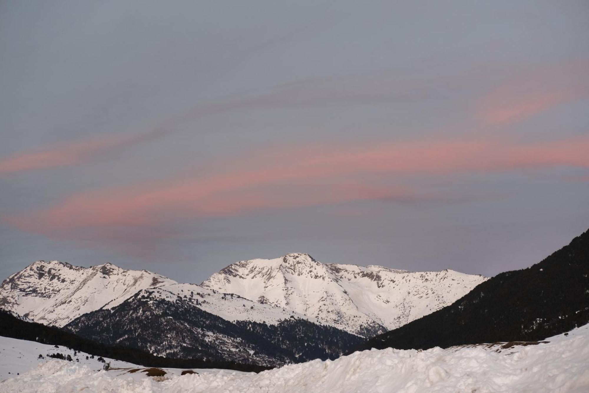 Eurostars La Pleta Hotel Baqueira Beret Bagian luar foto